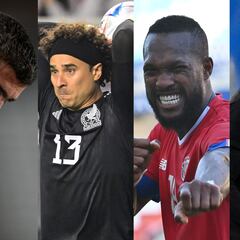 Estados Unidos, la única selección mundialista de Concacaf que no ganó en fecha FIFA