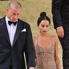 Channing Tatum y Zoë Kravitz se comprometen tras dos años de relación