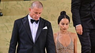 Channing Tatum y Zoë Kravitz se comprometen tras dos años de relación