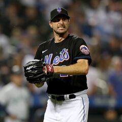 Mets star pitcher Scherzer facing six to eight weeks out