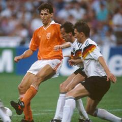 Los goles mágicos de Van Basten