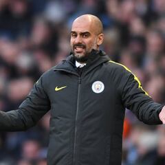 Las 5 razones por las que Pep quiere reunirse con los árbitros