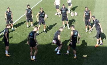 Zidane: "How could they give Cristiano five games for that?"