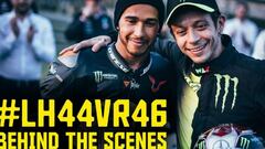 La dura opinión de Gresini sobre la edad de Valentino Rossi