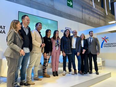 La Spain Wingfoil League presenta el calendario 2024