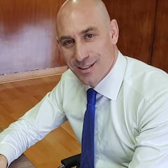 Luis Rubiales: "Con voto electrónico o sin él ganaremos"