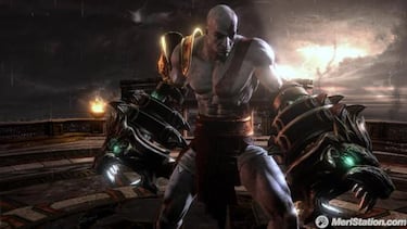 Sony Santa Mónica podría dar el salto a los shooters