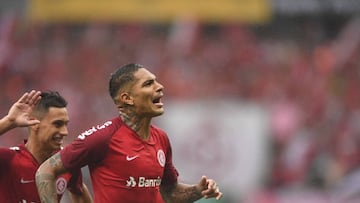 Paolo Guerrero regresa al fútbol por todo lo alto