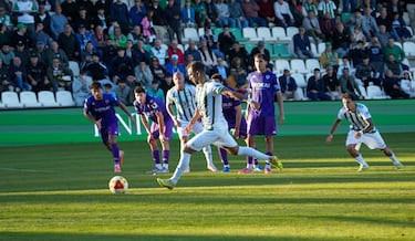 Locura y tablas en El Pozuelo