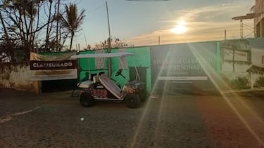 Corrió a una familia de la playa de San Pancho y ahora se enfrenta a una multa de $150.000 