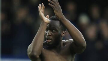 Lukaku, ambicioso: "Quiero ser el mejor jugador del mundo"