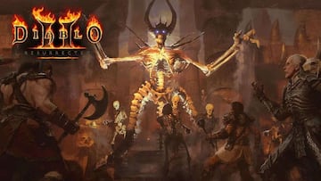 Beta abierta de Diablo 2 Resurrected: fecha, horario y cómo descargar