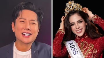 Nawat Itsaragrisil demanda a Fátima Bosch por presunta difamación, tras su triunfo en Miss Universo 2025