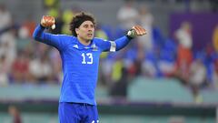 Zelada resalta atajada de Ochoa y desea que le vaya bien en el Mundial