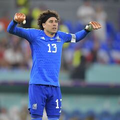 Zelada resalta atajada de Ochoa y desea que le vaya bien en el Mundial