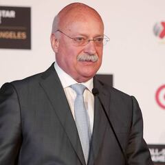 Bonilla advierte a la MLS: "Les vamos a arruinar la fiesta"