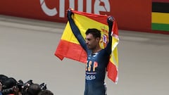 Albert Torres, campeón mundial: “Fue un año difícil... Ganar este oro para España es un sueño increíble”