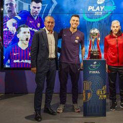 Barcelona - ElPozo: cuadro y resultados de la final LNFS