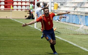 España - 18 años - FC Barcelona