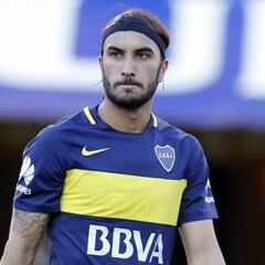 Pérez, su paso por Boca y la situación de los colombianos