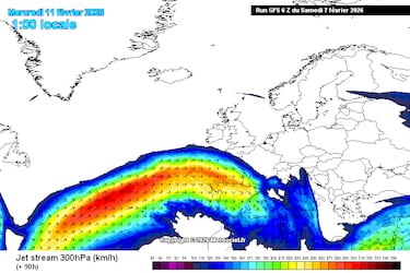 ¿Por qué está lloviendo tanto? Los tres factores del colapso climático que han desatado la ‘tormenta perfecta’ en España