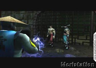 Mortal Kombat: Shaolin Monks