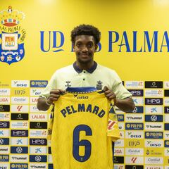 Andy Pelmard: “Quiero ser titular”