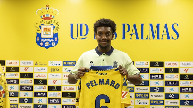 Andy Pelmard: “Quiero ser titular”