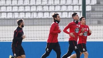 Carlos Fernández tiene difícil volver a jugar en 2018