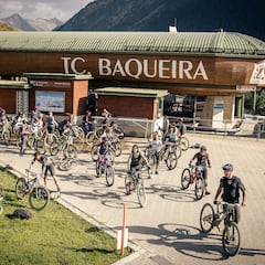 Baqueira Beret crece al 2,6% en verano