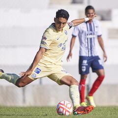El equipo europeo al que llegaría Santiago Naveda