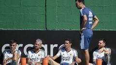 Dudas, certezas, sorpresas y ausencias de la lista de Scaloni