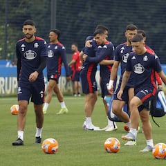 El Deportivo se medirá a Watford y Middlesbrough en pretemporada