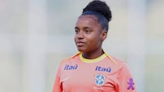 Marry, la joya brasileña pulida por la IA