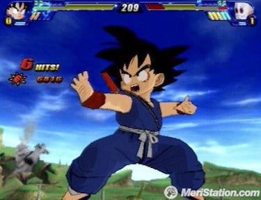 Dragon Ball Z: Budokai Tenkaichi 3, Impresiones versión japonesa