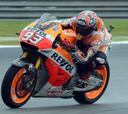 No sancionan a Marc Márquez por la caída de Iannone