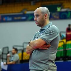 Muere el entrenador de fútbol sala Rui Guimarães a los 37 años