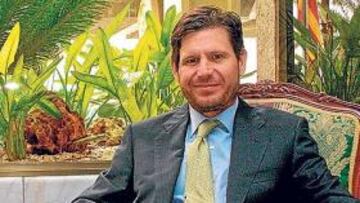 <b>LO COMPRARÁ. </b>Mateo Alemany hará efectiva la opción de compra.