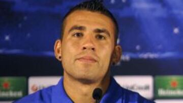 Nicolás Otamendi, defensa argentino del Oporto.