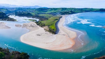 Descubre cuáles son las 10 mejores playas de Cantabria