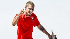 Ángelo Caro le da a Perú su primera medalla en los I Panamericanos Junior