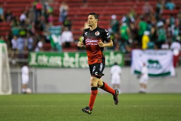 Uno por uno: Así sería el 11 de Xolos en el Apertura 2017
