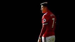 El inesperado giro del Manchester United con Alexis