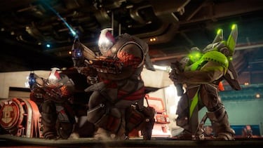Destiny 2 tras más de 15 horas