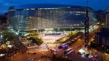 El precio final de la reforma del Bernabéu para ser el mejor estadio de Europa