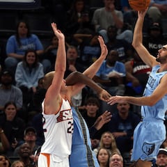 Phoenix tiene varios problemas