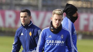 Linares y Álex Blanco.