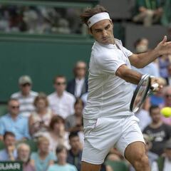 Partidos de Wimbledon de hoy, viernes 6 de julio: orden de juego