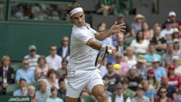 Partidos de Wimbledon de hoy, viernes 6 de julio: orden de juego