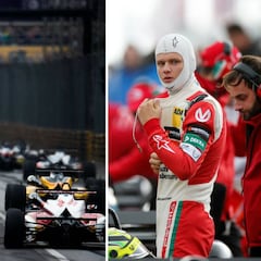 Mick Schumacher debutará en el GP de Macao en noviembre